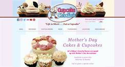 Desktop Screenshot of cupcakecharlies.com