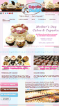 Mobile Screenshot of cupcakecharlies.com